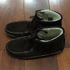Aldo moccasins men’s